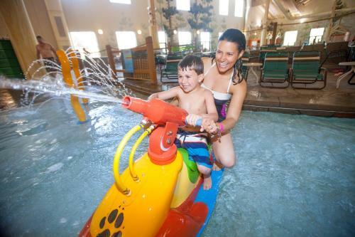 Hotel Great Wolf Lodge Kansas City
