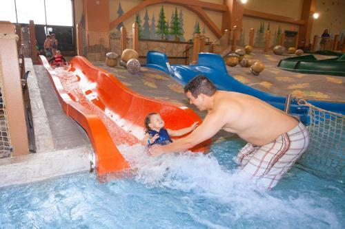 Hotel Great Wolf Lodge Kansas City