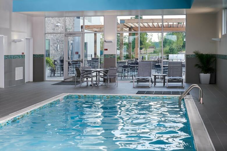 Hotel Towneplace Suites By Marriott Cleveland Solon