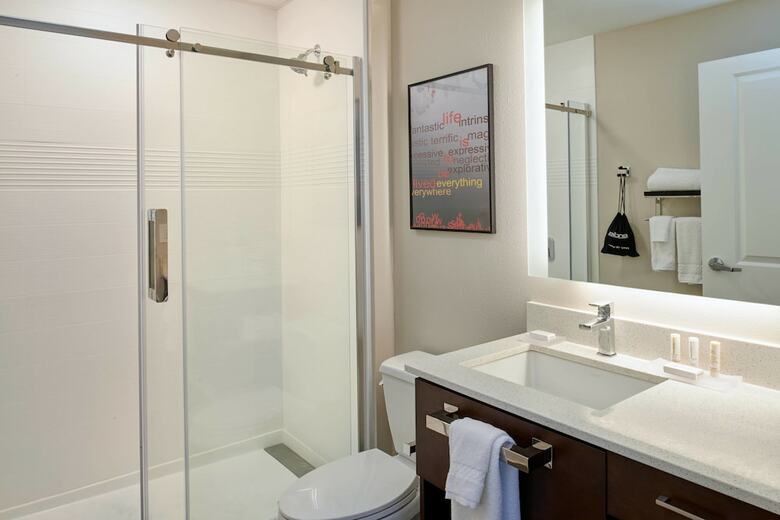 Hotel Towneplace Suites By Marriott Cleveland Solon