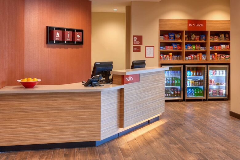 Hotel Towneplace Suites By Marriott Cleveland Solon