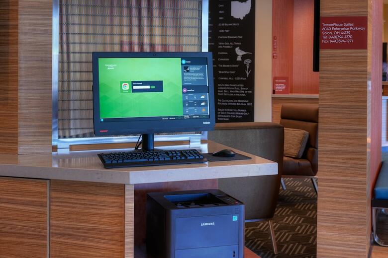 Hotel Towneplace Suites By Marriott Cleveland Solon