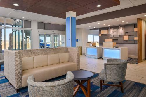 Hotel Holiday Inn Express & Suites - Van Horn