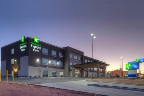 Hotel Holiday Inn Express & Suites - Van Horn
