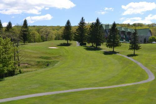 Hotel Alpine Lake Resort