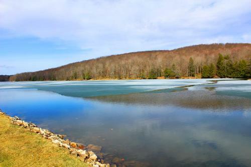 Hotel Alpine Lake Resort