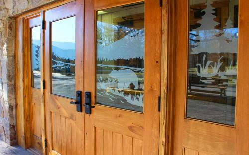 Hotel Alpine Lake Resort