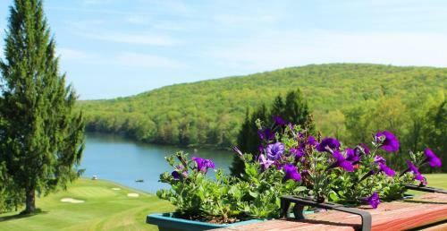 Hotel Alpine Lake Resort
