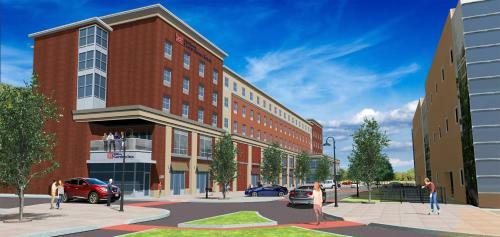 Hotel Hilton Garden Inn Westchester Dobbs Ferry