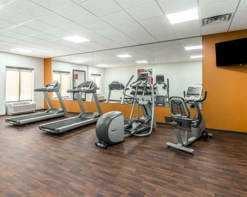 Hotel Comfort Suites Near Rainbow Springs Dunnellon