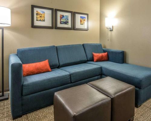 Hotel Comfort Suites Near Rainbow Springs Dunnellon