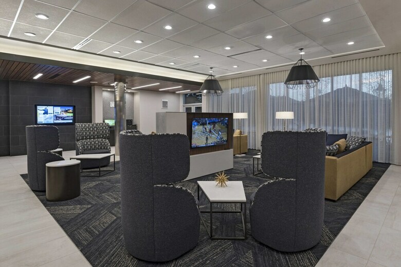 Hotel Courtyard By Marriott Houston Sugar Land/lake Pointe