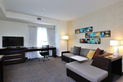 Hotel Residence Inn By Marriott Houston Tomball