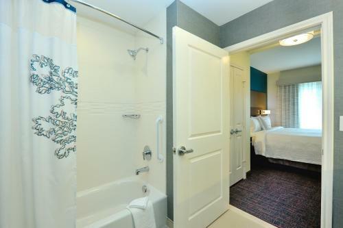 Hotel Residence Inn By Marriott Houston Tomball