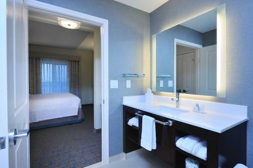 Hotel Residence Inn By Marriott Houston Tomball