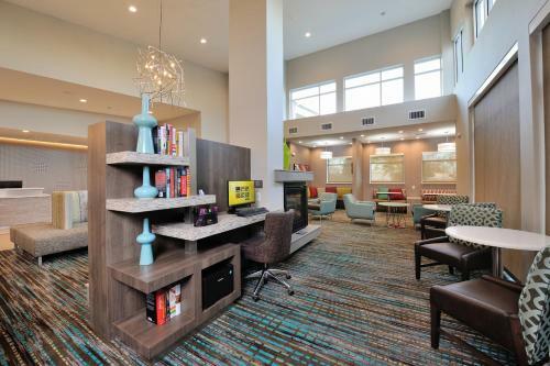 Hotel Residence Inn By Marriott Houston Tomball