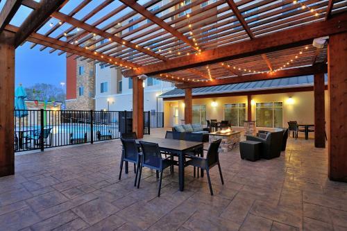 Hotel Residence Inn By Marriott Houston Tomball