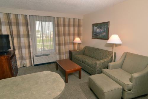 Hotel Hampton Inn & Suites Springfield