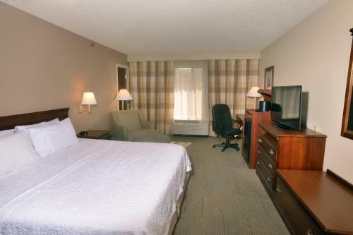 Hotel Hampton Inn & Suites Springfield