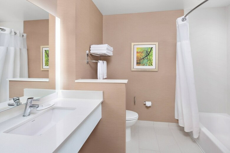 Hotel Fairfield Inn & Suites By Marriott Poplar Bluff