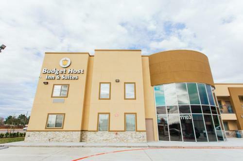 Hotel Budget Host Inn & Suites