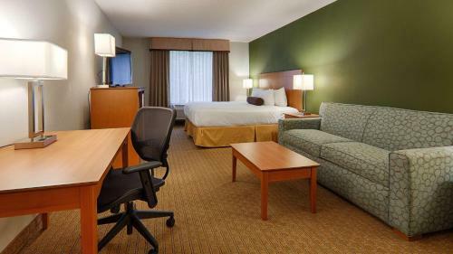 Posada Best Western Garden Inn