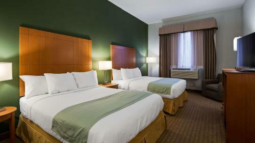 Posada Best Western Garden Inn