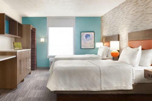 Hotel Home2 Suites By Hilton Bismarck