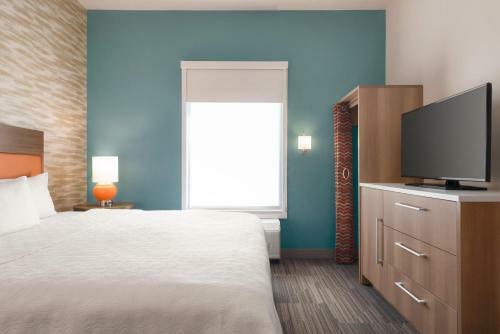 Hotel Home2 Suites By Hilton Bismarck