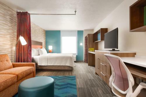 Hotel Home2 Suites By Hilton Bismarck