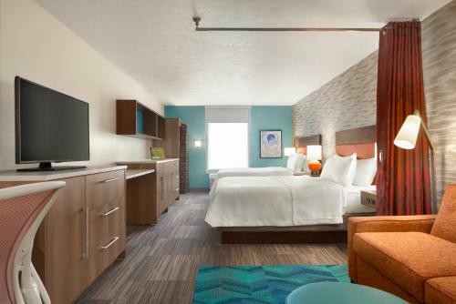 Hotel Home2 Suites By Hilton Bismarck