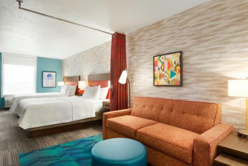 Hotel Home2 Suites By Hilton Bismarck