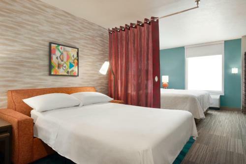 Hotel Home2 Suites By Hilton Bismarck