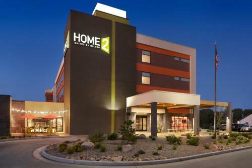 Hotel Home2 Suites By Hilton Bismarck