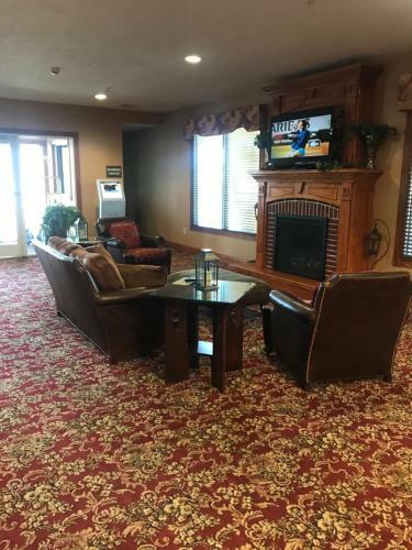 Hotel Randolph Inn And Suites