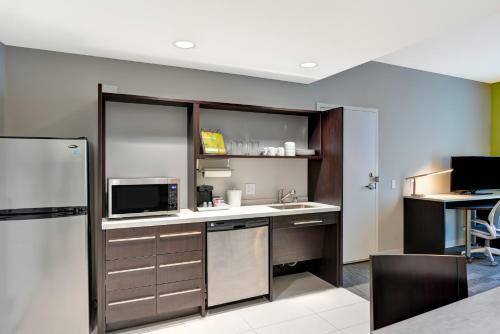 Hotel Home2 Suites Azusa