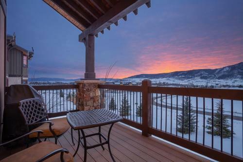 Townhome At Stonewood By Resort Lodging Company