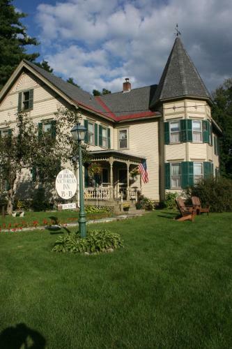 Bed & Breakfast Richmond Victorian Inn