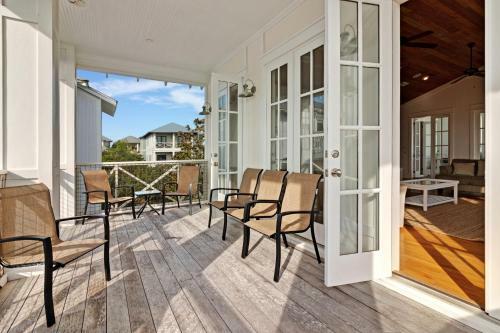 Seagrove Beach "golden Boy" 68 Chelsea Loop (House)