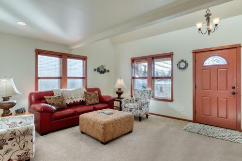 Sisters Locust Lane Retreat