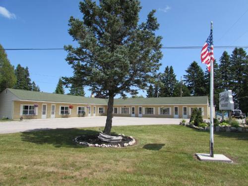 Hotel Grand Lake Resort
