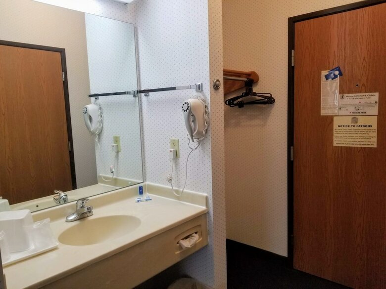 Hotel Rodeway Inn Urbana Champaign University Area