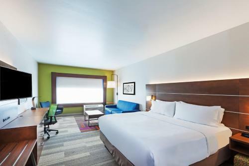 Hotel Holiday Inn Express And Suites Chanute
