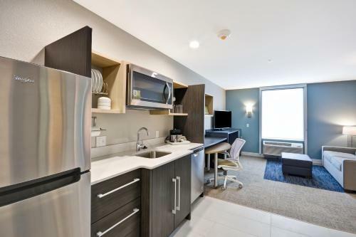 Hotel Home 2 Suites By Hilton Jackson