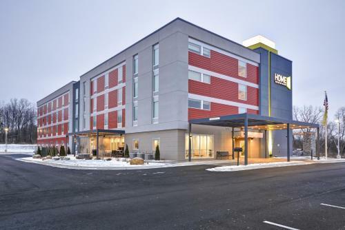 Hotel Home 2 Suites By Hilton Jackson