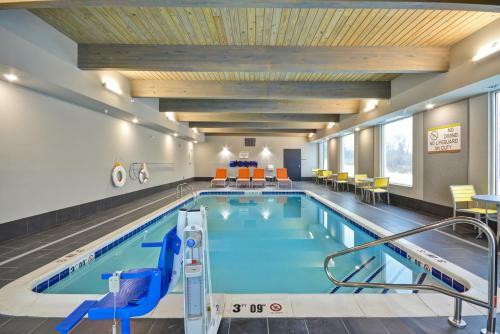 Hotel Home 2 Suites By Hilton Jackson