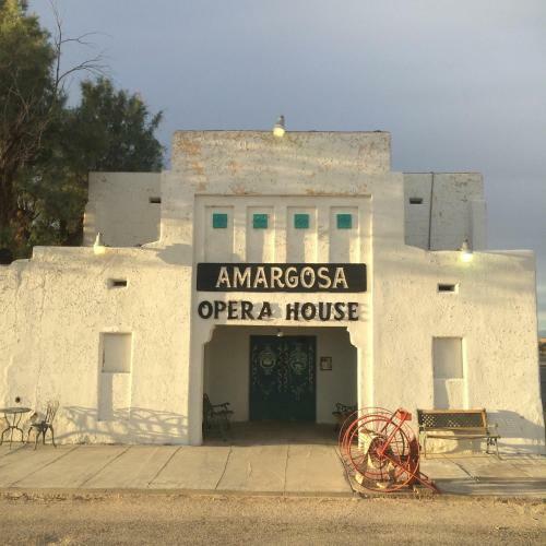 Motel Amargosa Opera House & Hotel