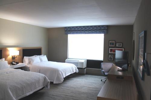 Hotel Hampton Inn Forsyth
