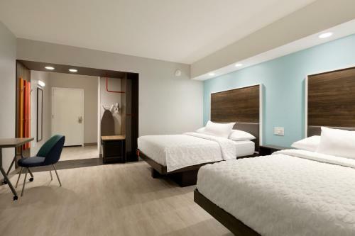 Hotel Tru By Hilton St. Charles St. Louis