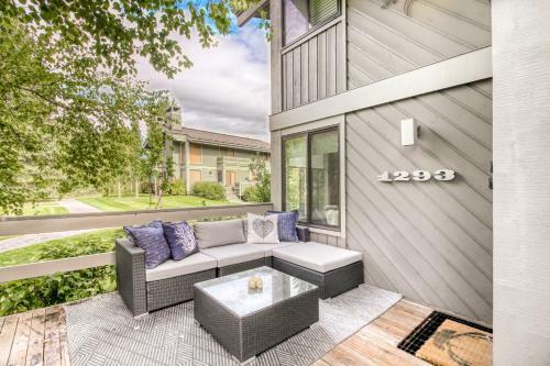 Apartamento New Villager 1293